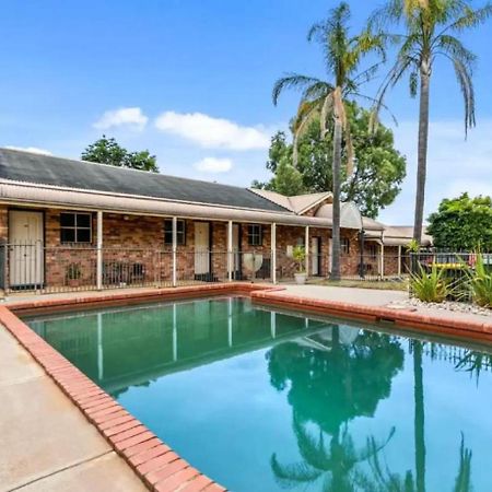 Greensborough Motel Melbourne Dış mekan fotoğraf