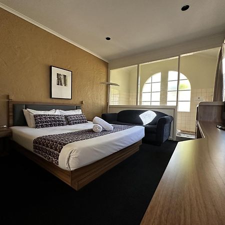 Greensborough Motel Melbourne Dış mekan fotoğraf