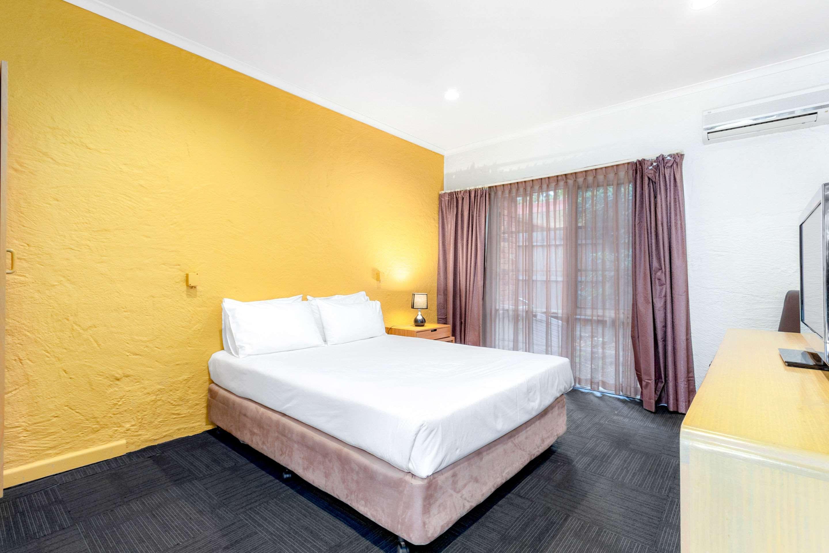 Greensborough Motel Melbourne Dış mekan fotoğraf