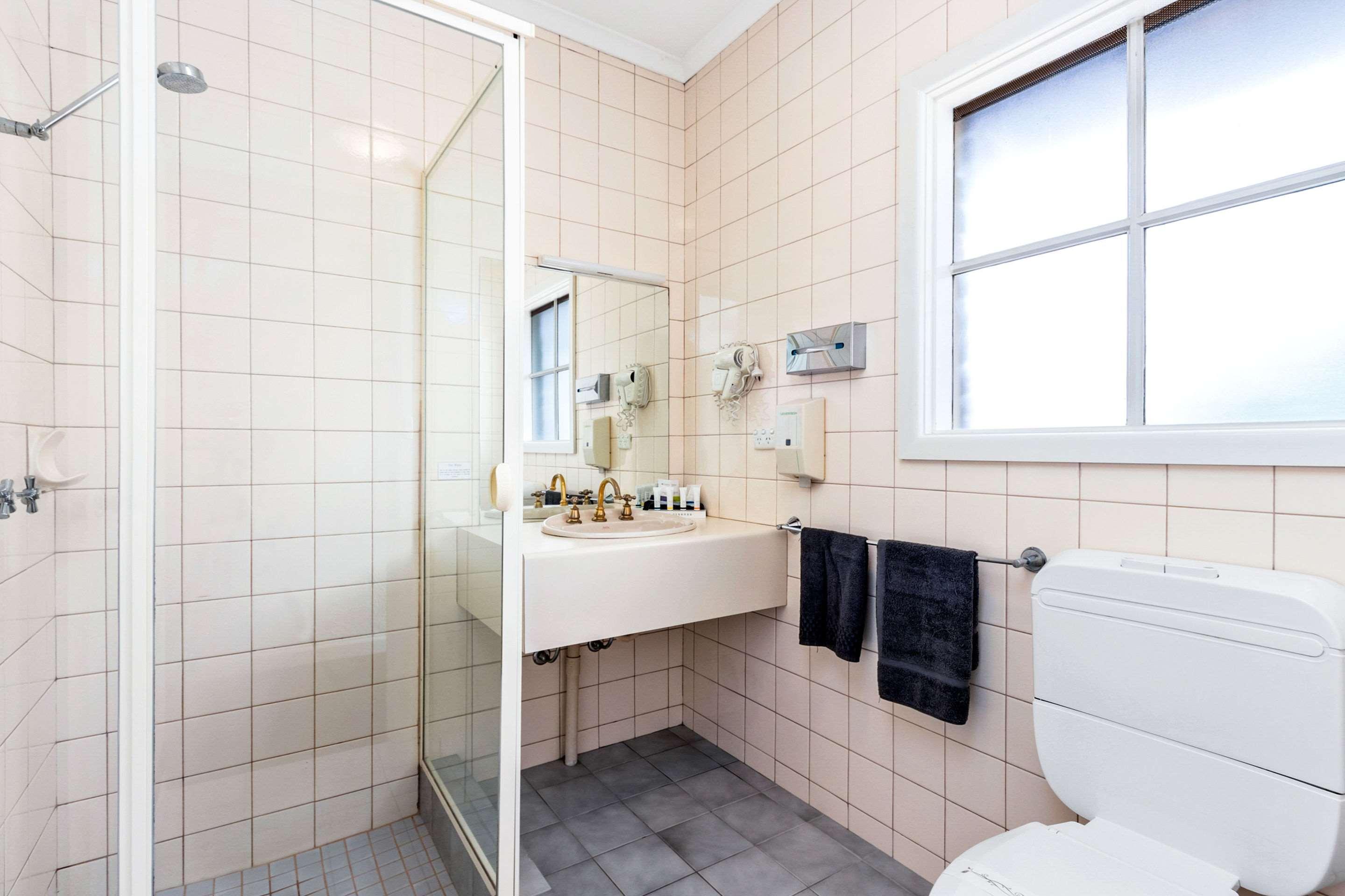Greensborough Motel Melbourne Dış mekan fotoğraf