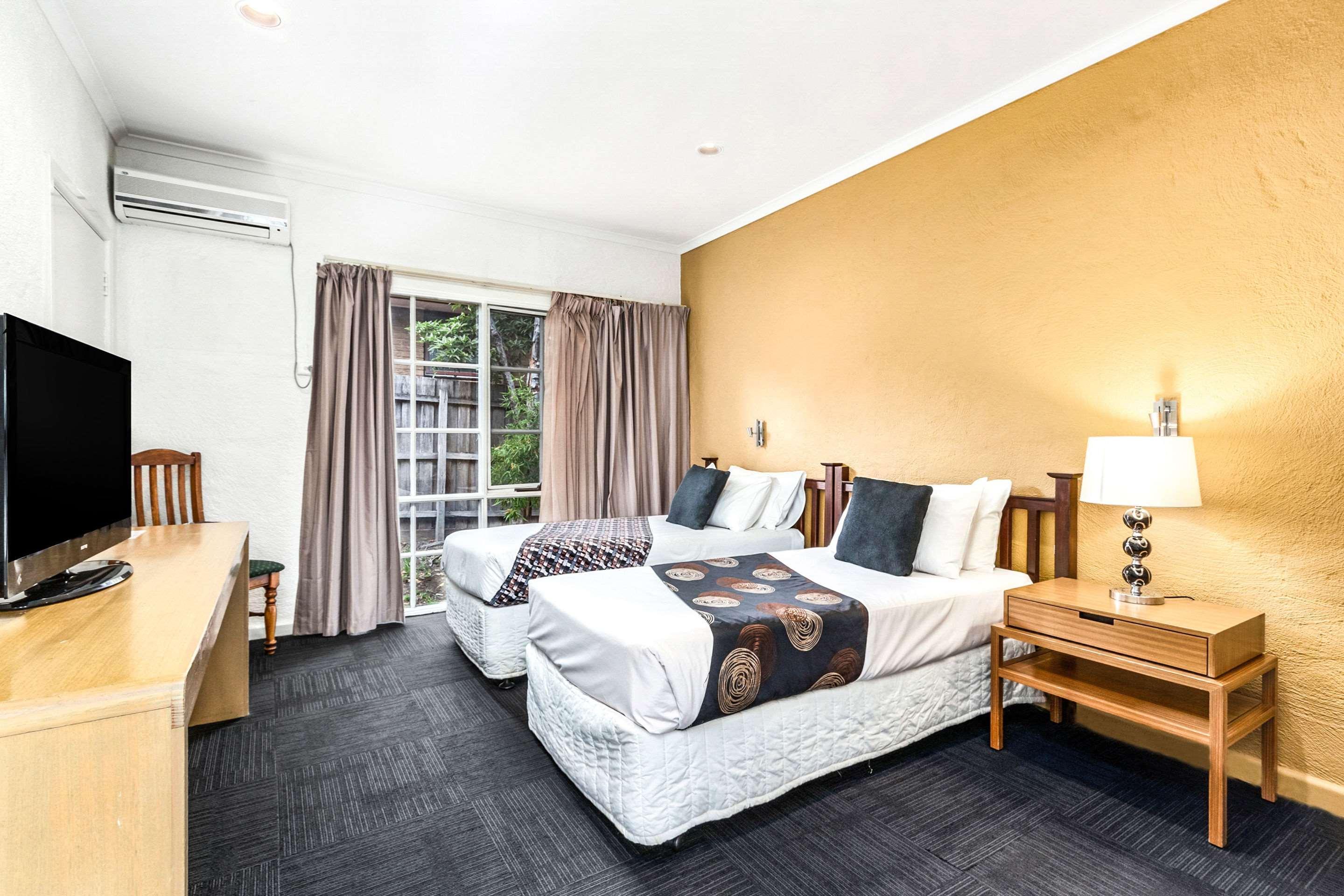 Greensborough Motel Melbourne Dış mekan fotoğraf