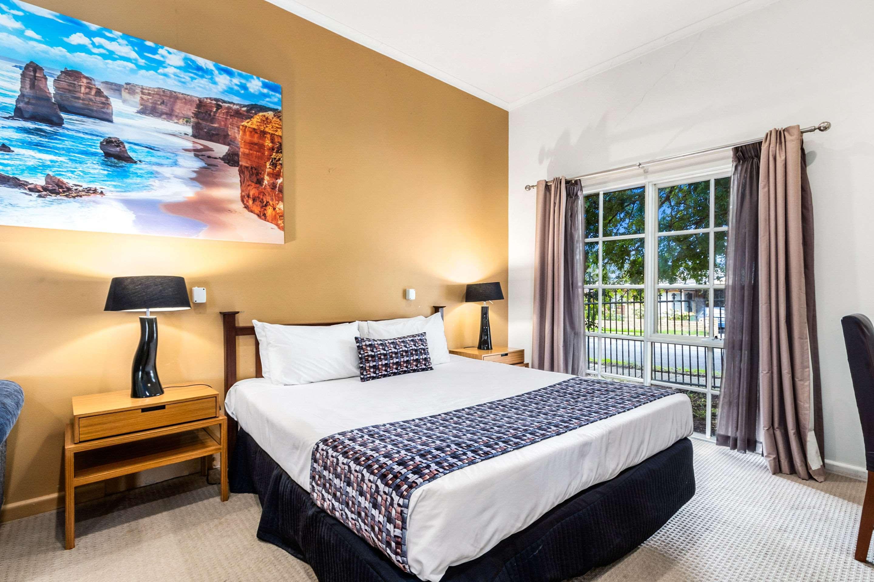 Greensborough Motel Melbourne Dış mekan fotoğraf