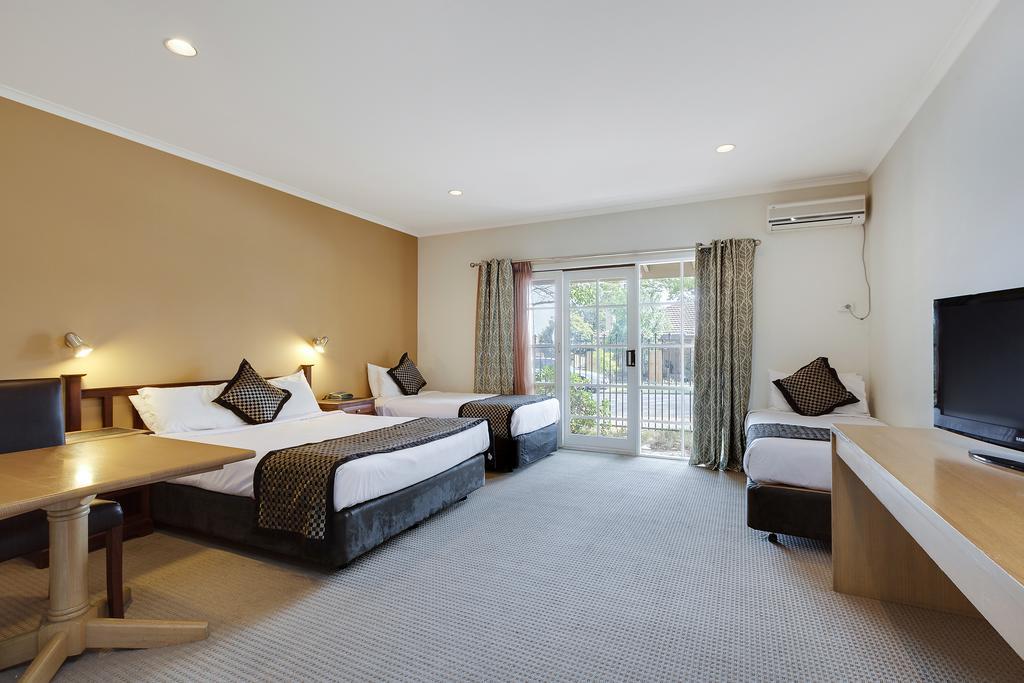 Greensborough Motel Melbourne Dış mekan fotoğraf