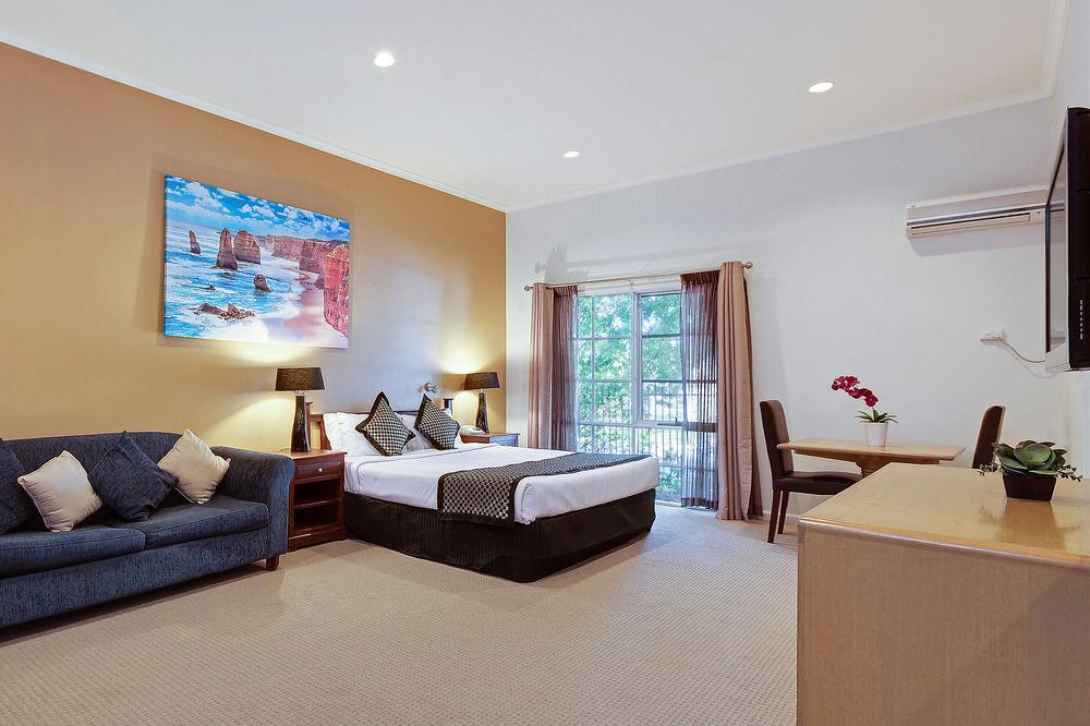 Greensborough Motel Melbourne Dış mekan fotoğraf