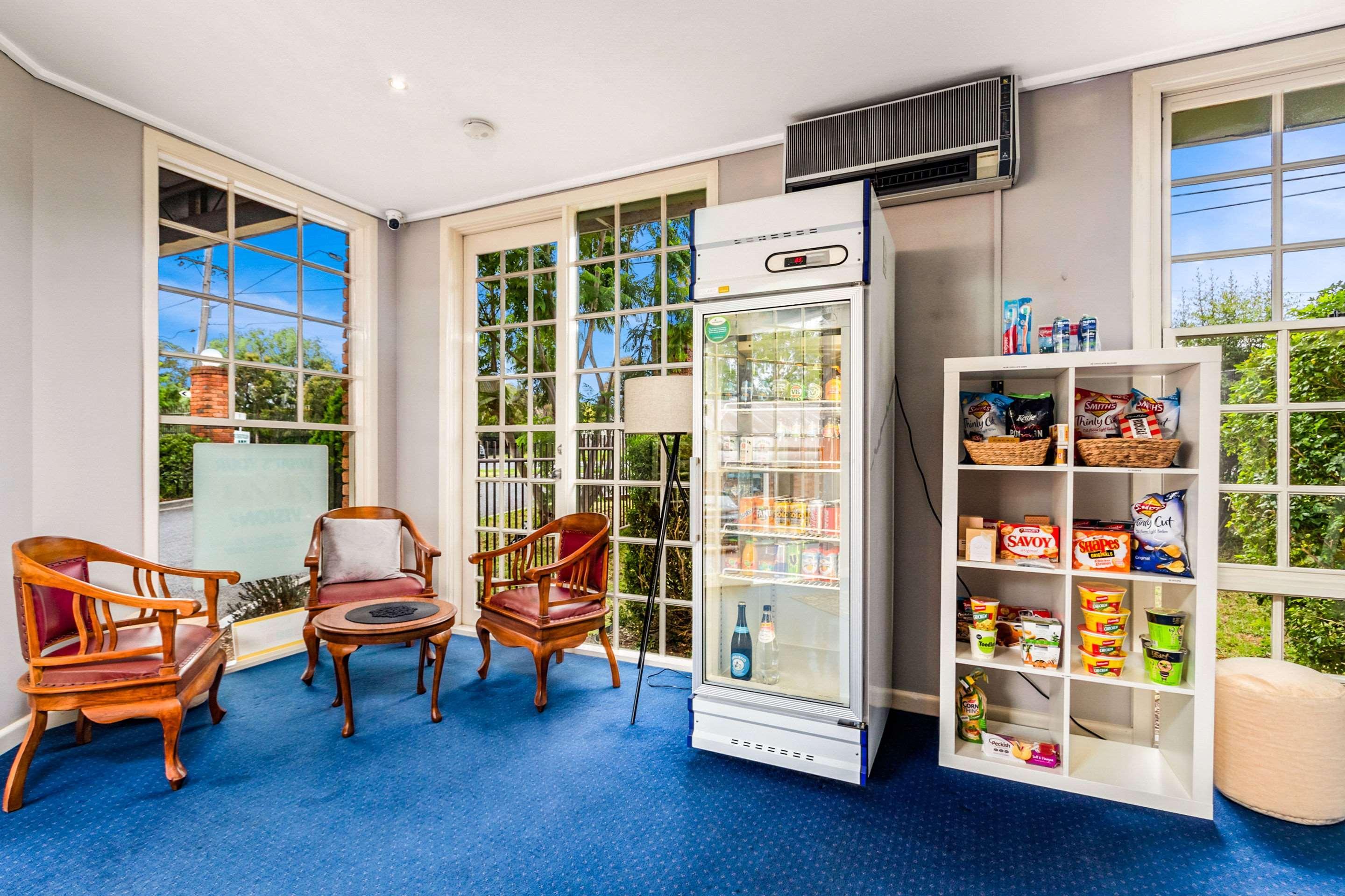 Greensborough Motel Melbourne Dış mekan fotoğraf