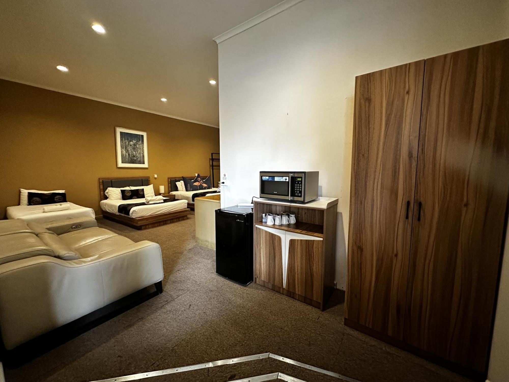 Greensborough Motel Melbourne Dış mekan fotoğraf
