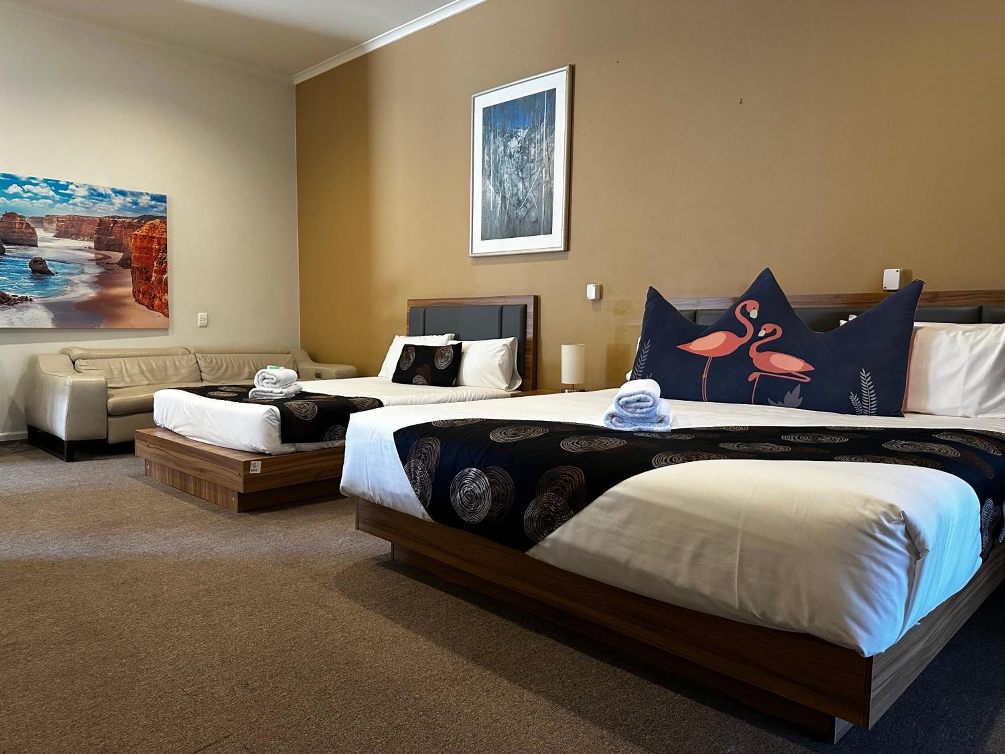 Greensborough Motel Melbourne Dış mekan fotoğraf