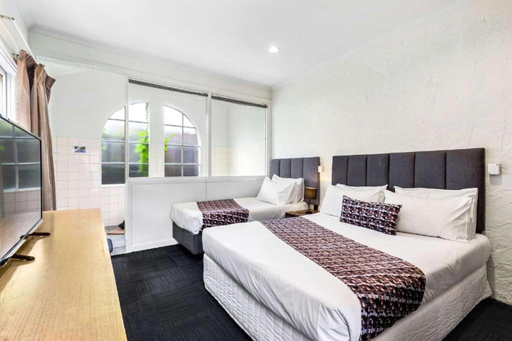 Greensborough Motel Melbourne Dış mekan fotoğraf
