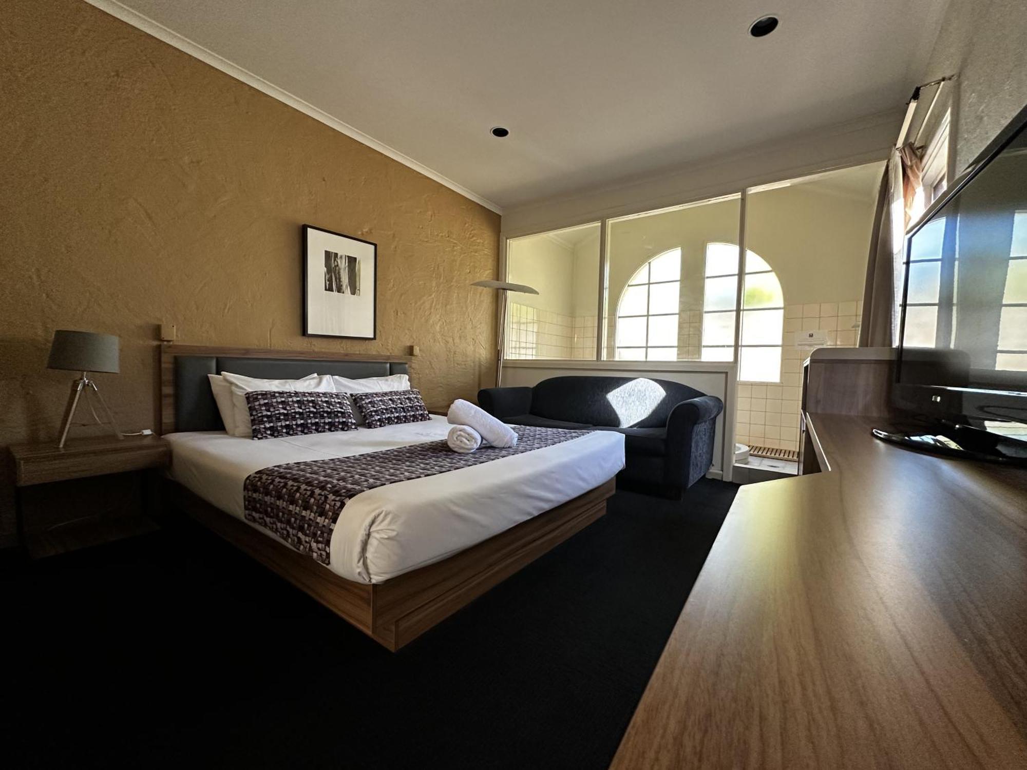 Greensborough Motel Melbourne Dış mekan fotoğraf