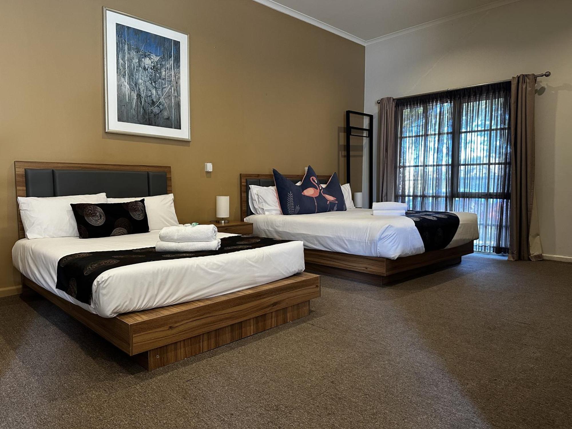 Greensborough Motel Melbourne Dış mekan fotoğraf