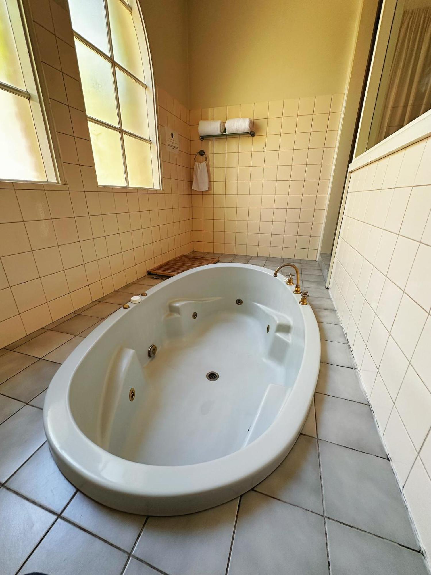 Greensborough Motel Melbourne Dış mekan fotoğraf