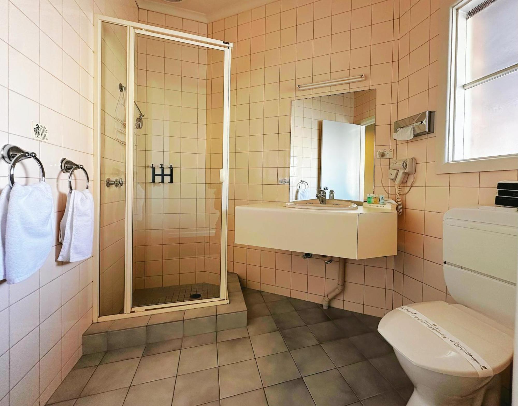 Greensborough Motel Melbourne Dış mekan fotoğraf