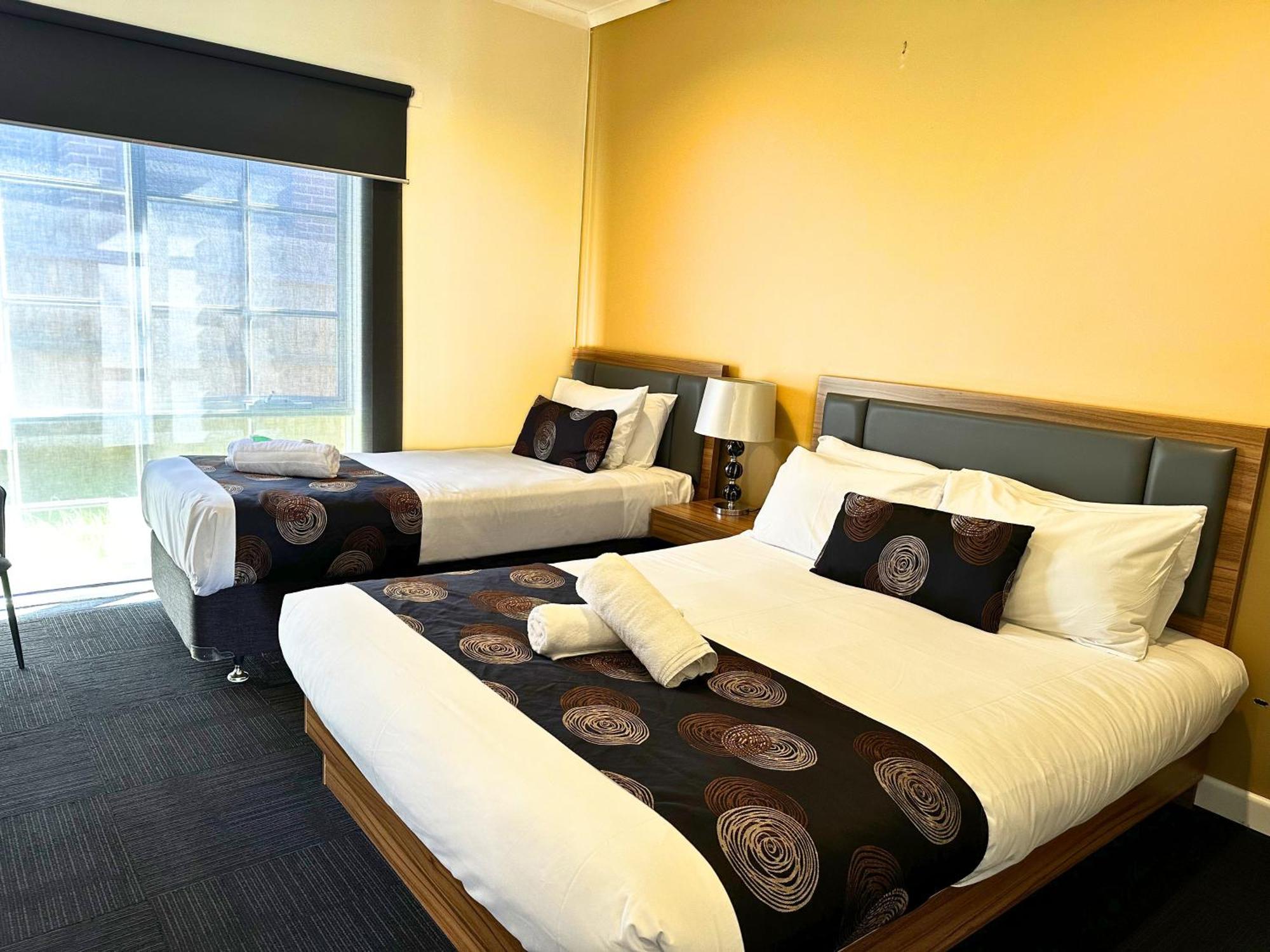 Greensborough Motel Melbourne Dış mekan fotoğraf
