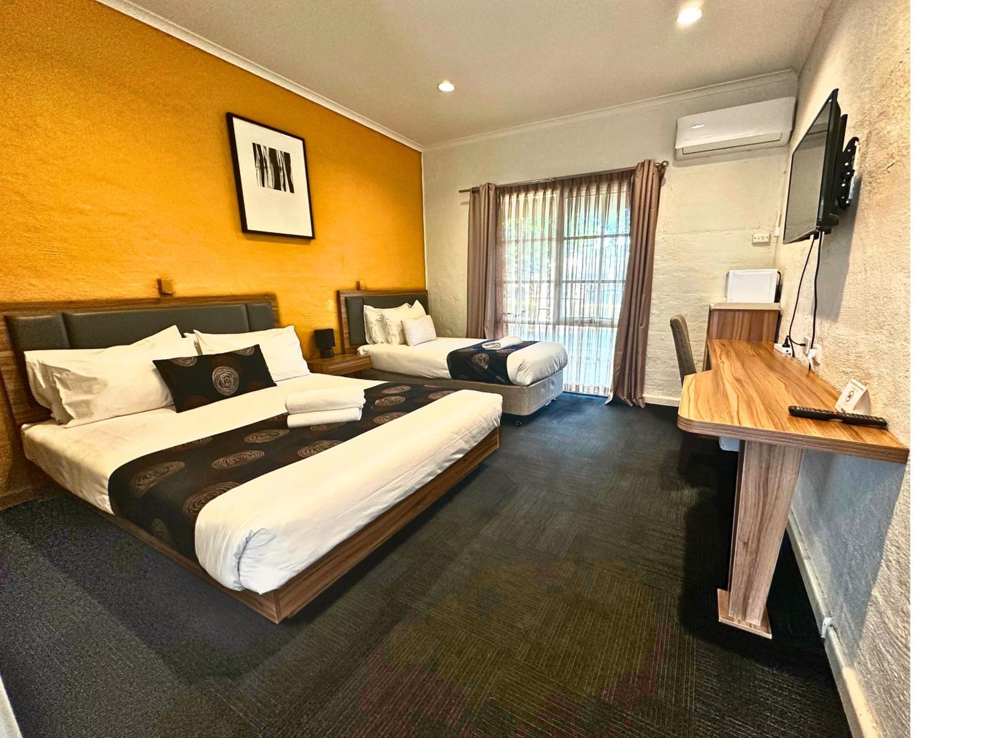 Greensborough Motel Melbourne Dış mekan fotoğraf