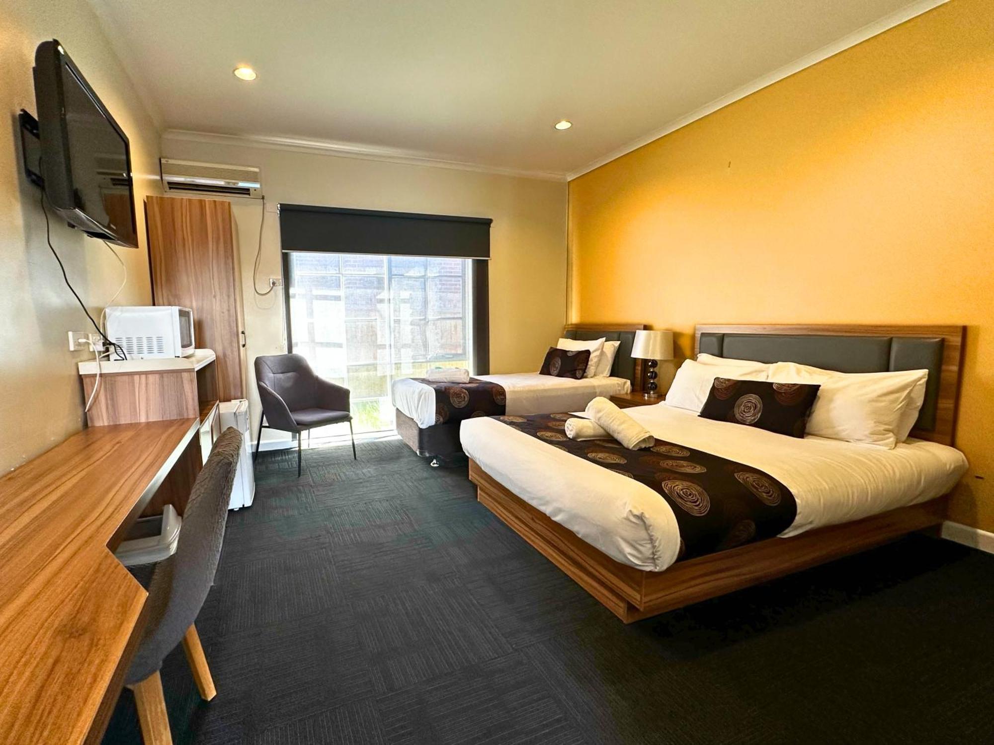 Greensborough Motel Melbourne Dış mekan fotoğraf