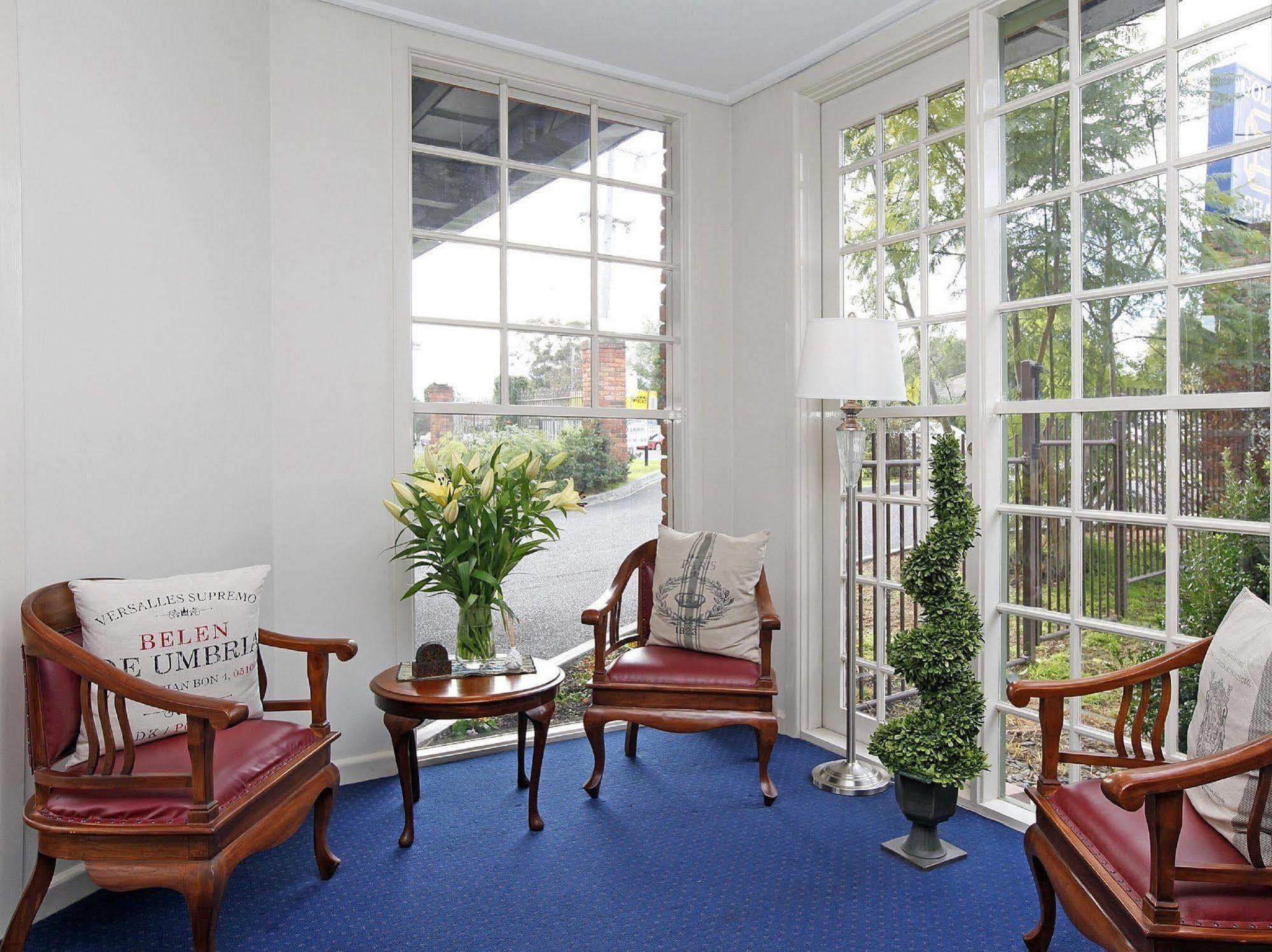 Greensborough Motel Melbourne Dış mekan fotoğraf