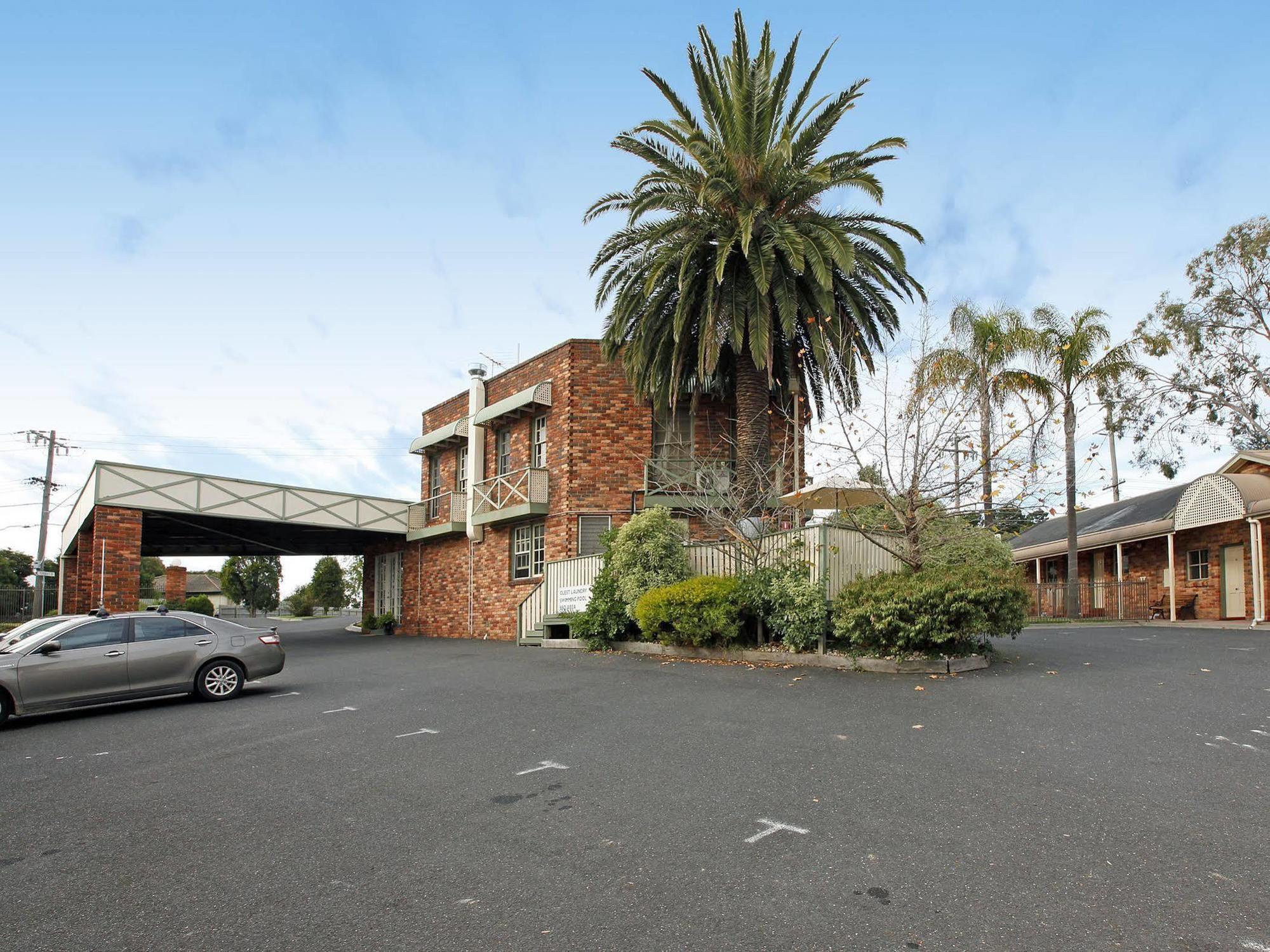 Greensborough Motel Melbourne Dış mekan fotoğraf