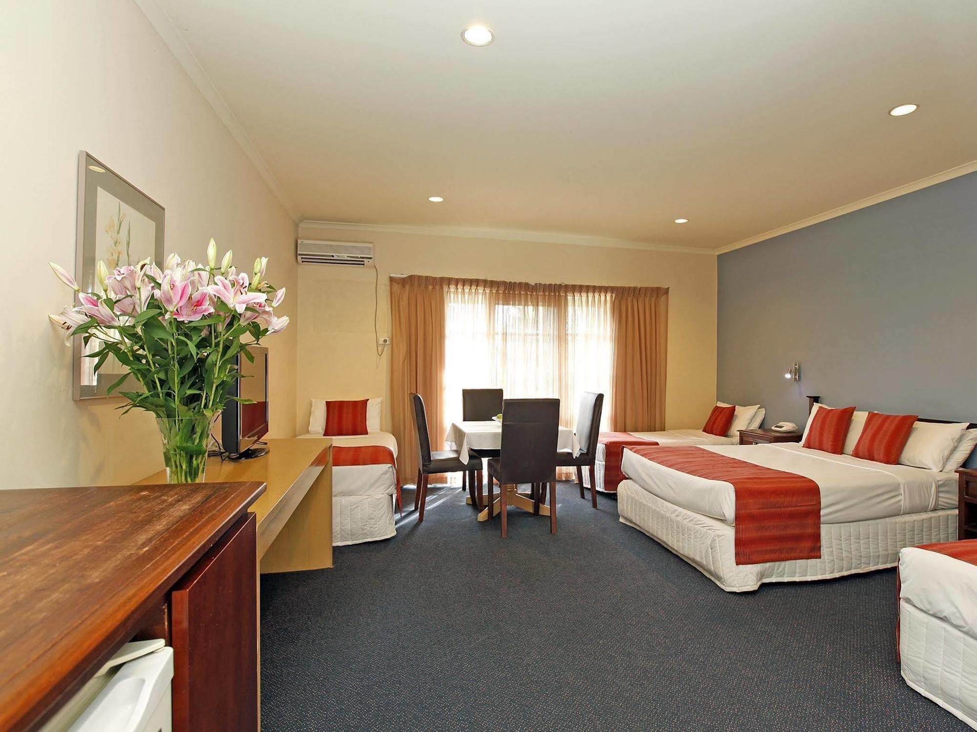 Greensborough Motel Melbourne Dış mekan fotoğraf