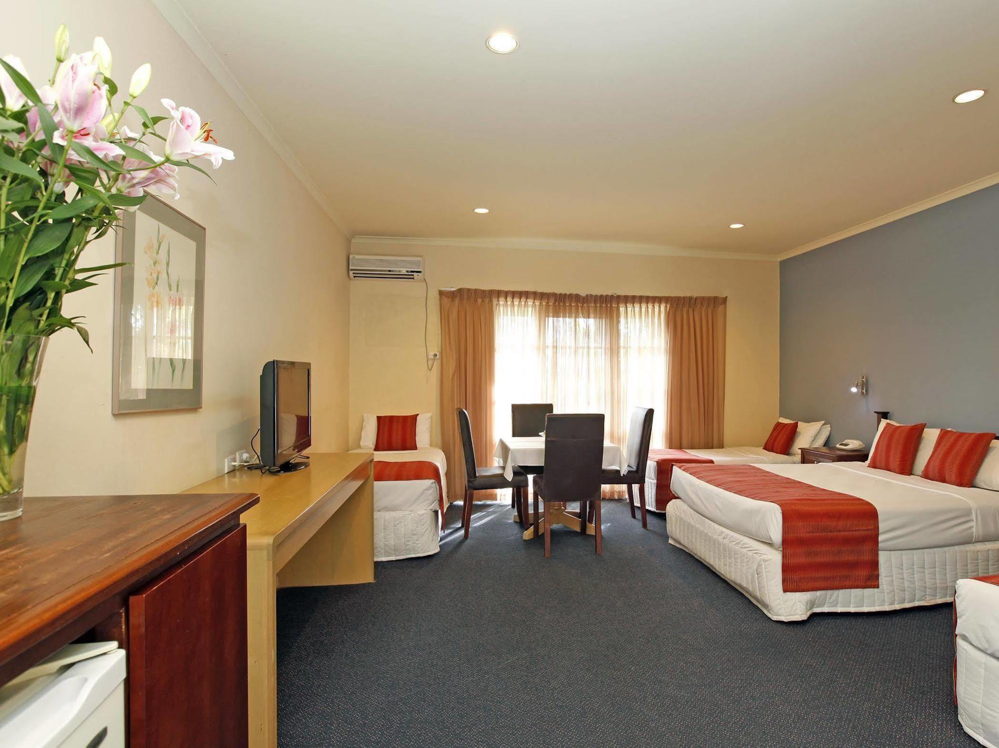 Greensborough Motel Melbourne Dış mekan fotoğraf