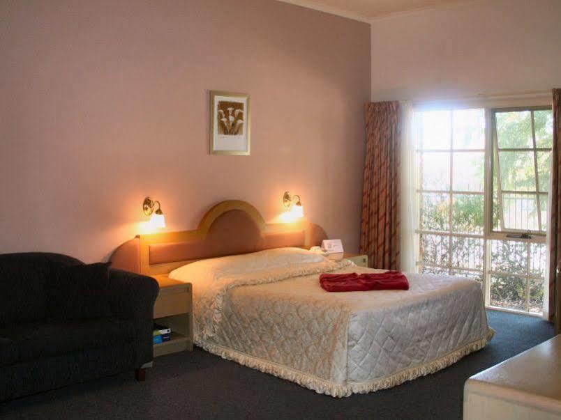 Greensborough Motel Melbourne Dış mekan fotoğraf