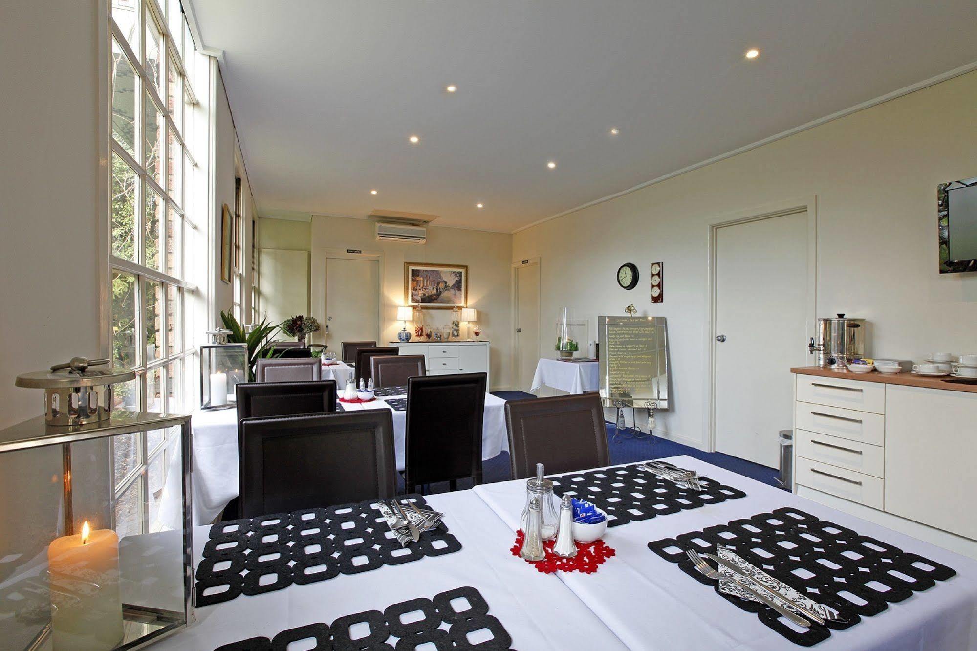 Greensborough Motel Melbourne Dış mekan fotoğraf