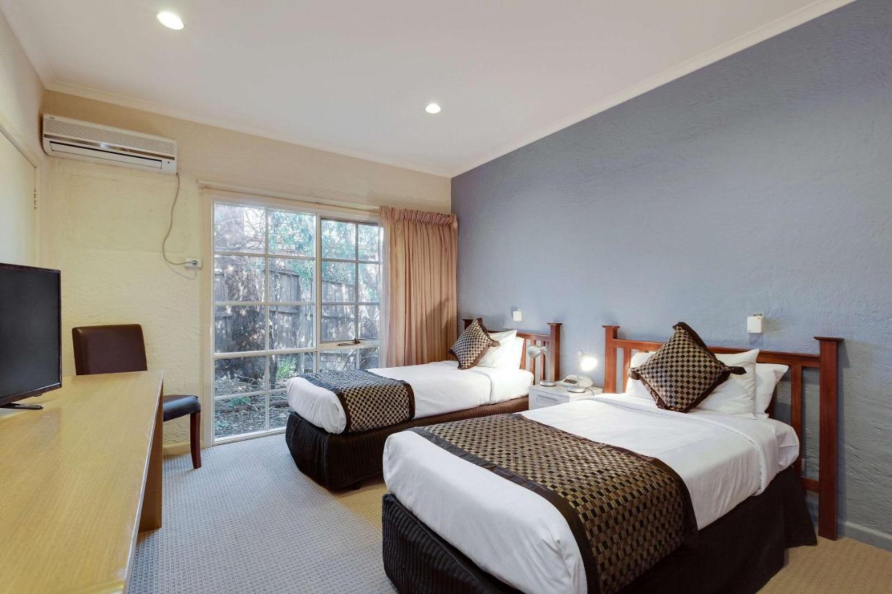 Greensborough Motel Melbourne Dış mekan fotoğraf