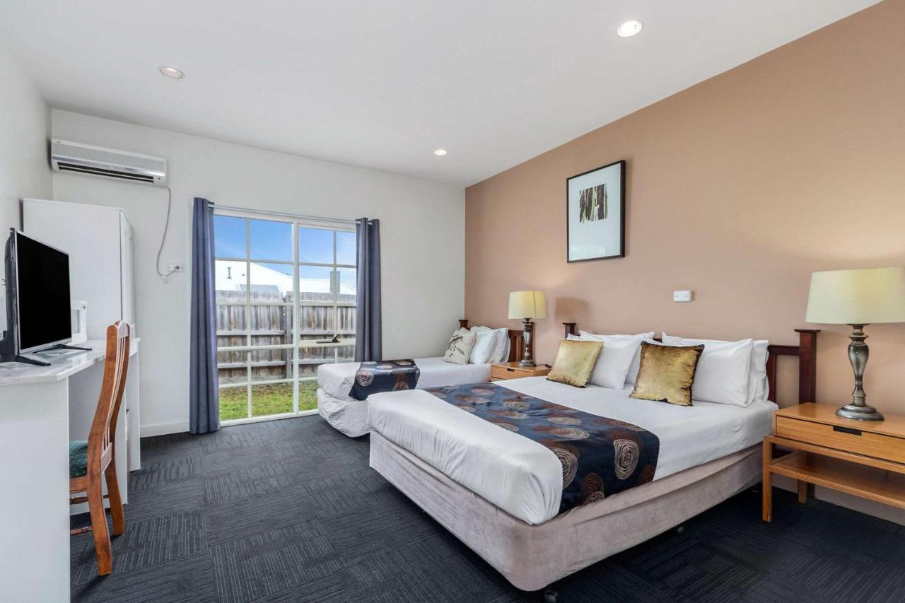 Greensborough Motel Melbourne Dış mekan fotoğraf