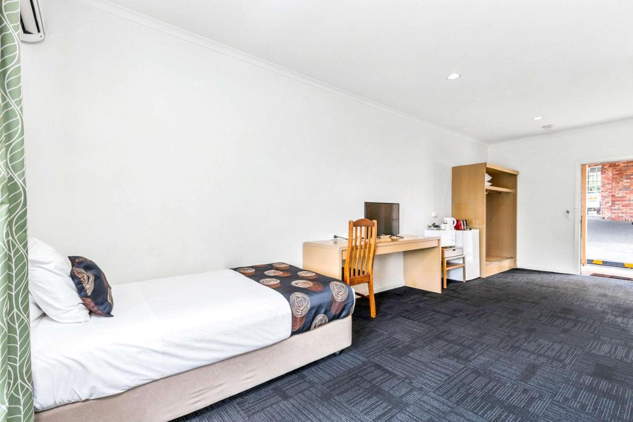 Greensborough Motel Melbourne Dış mekan fotoğraf