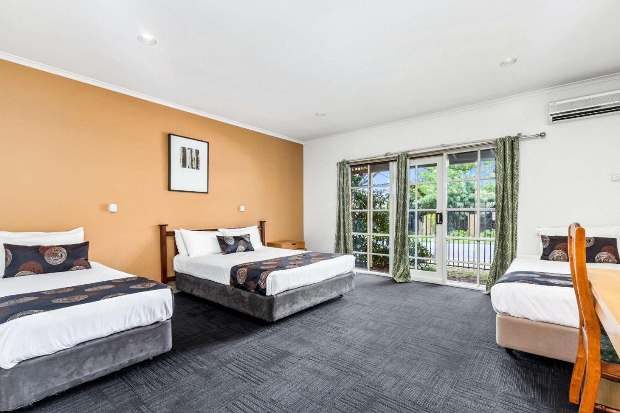 Greensborough Motel Melbourne Dış mekan fotoğraf