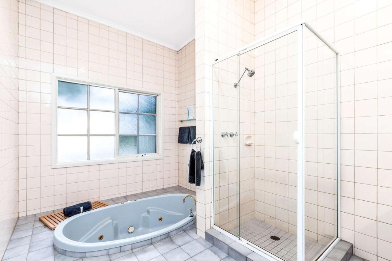 Greensborough Motel Melbourne Dış mekan fotoğraf