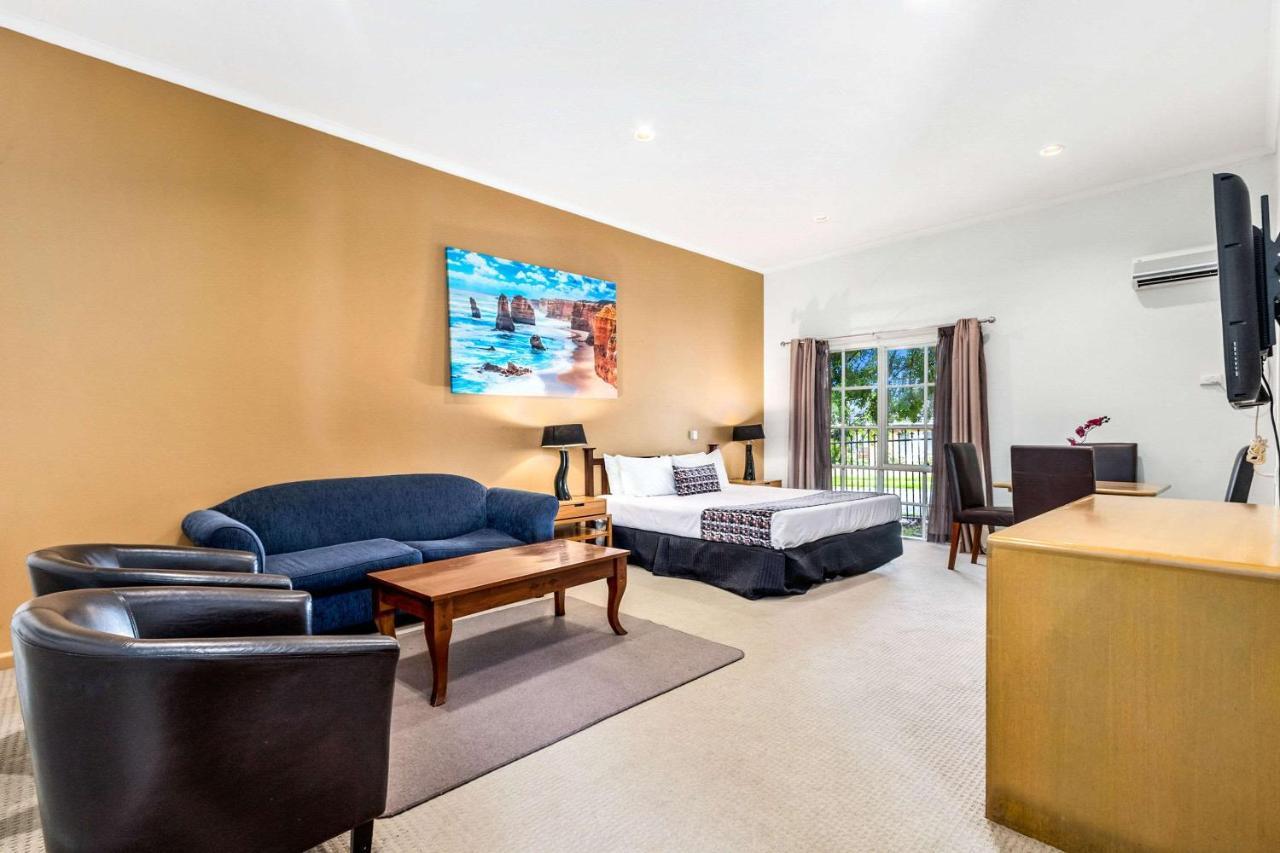 Greensborough Motel Melbourne Dış mekan fotoğraf