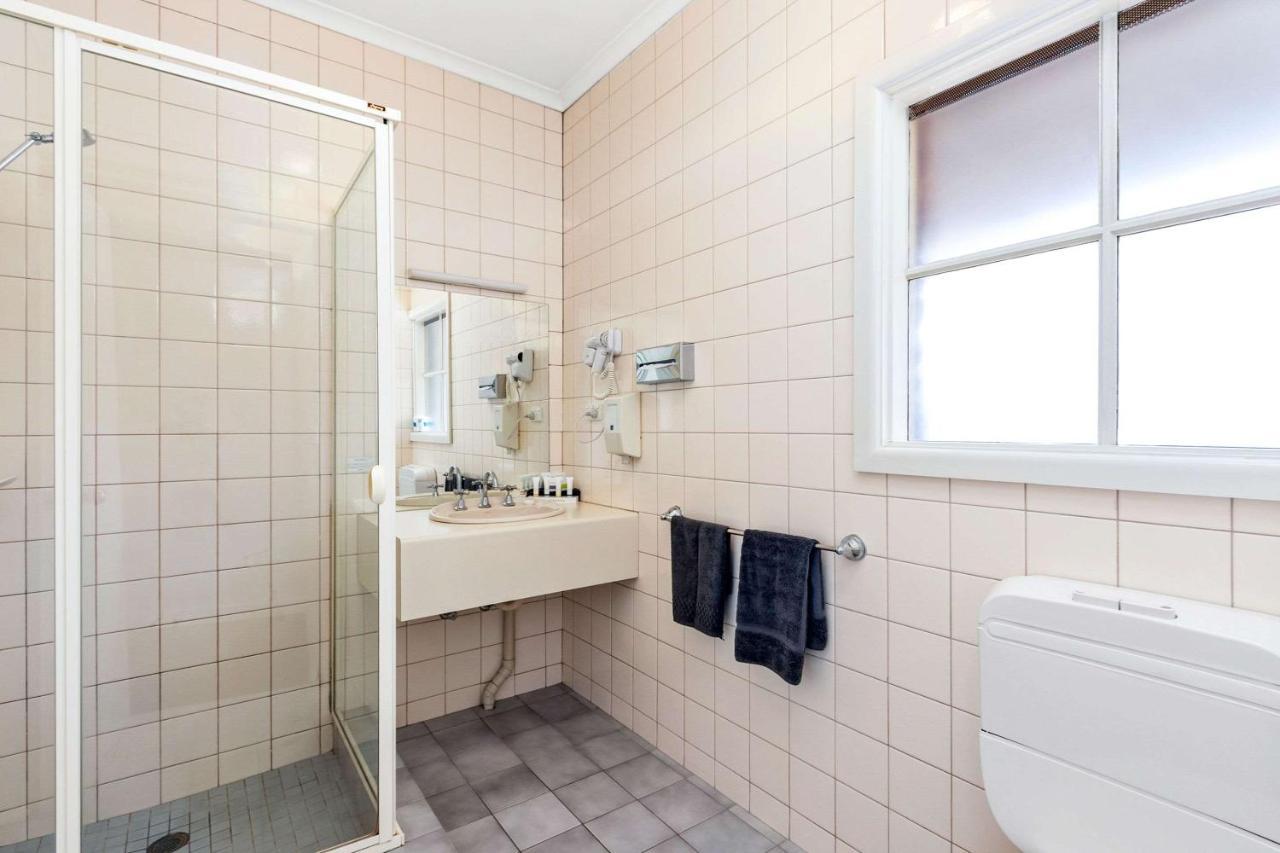 Greensborough Motel Melbourne Dış mekan fotoğraf