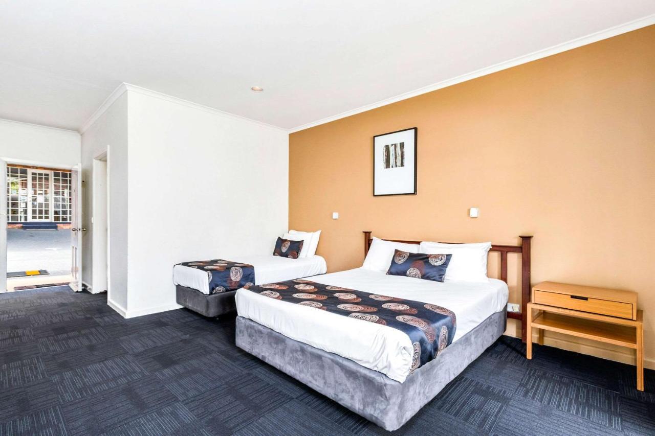 Greensborough Motel Melbourne Dış mekan fotoğraf